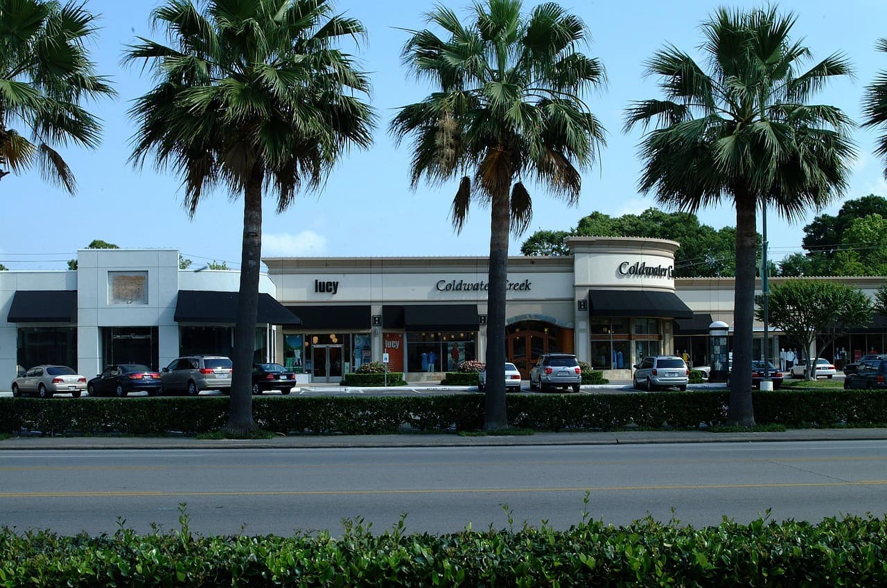 Friendswood neighborhood