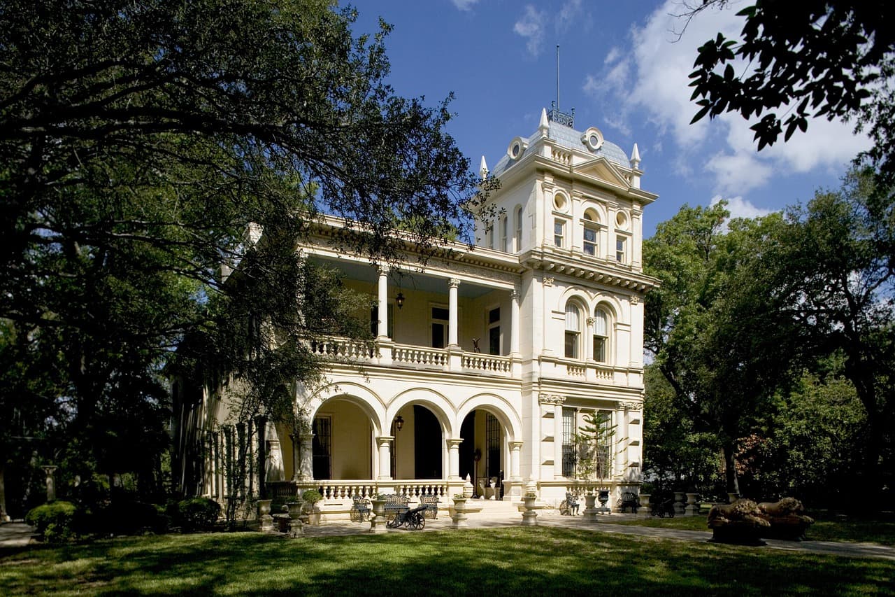 The Woodlands neighborhood