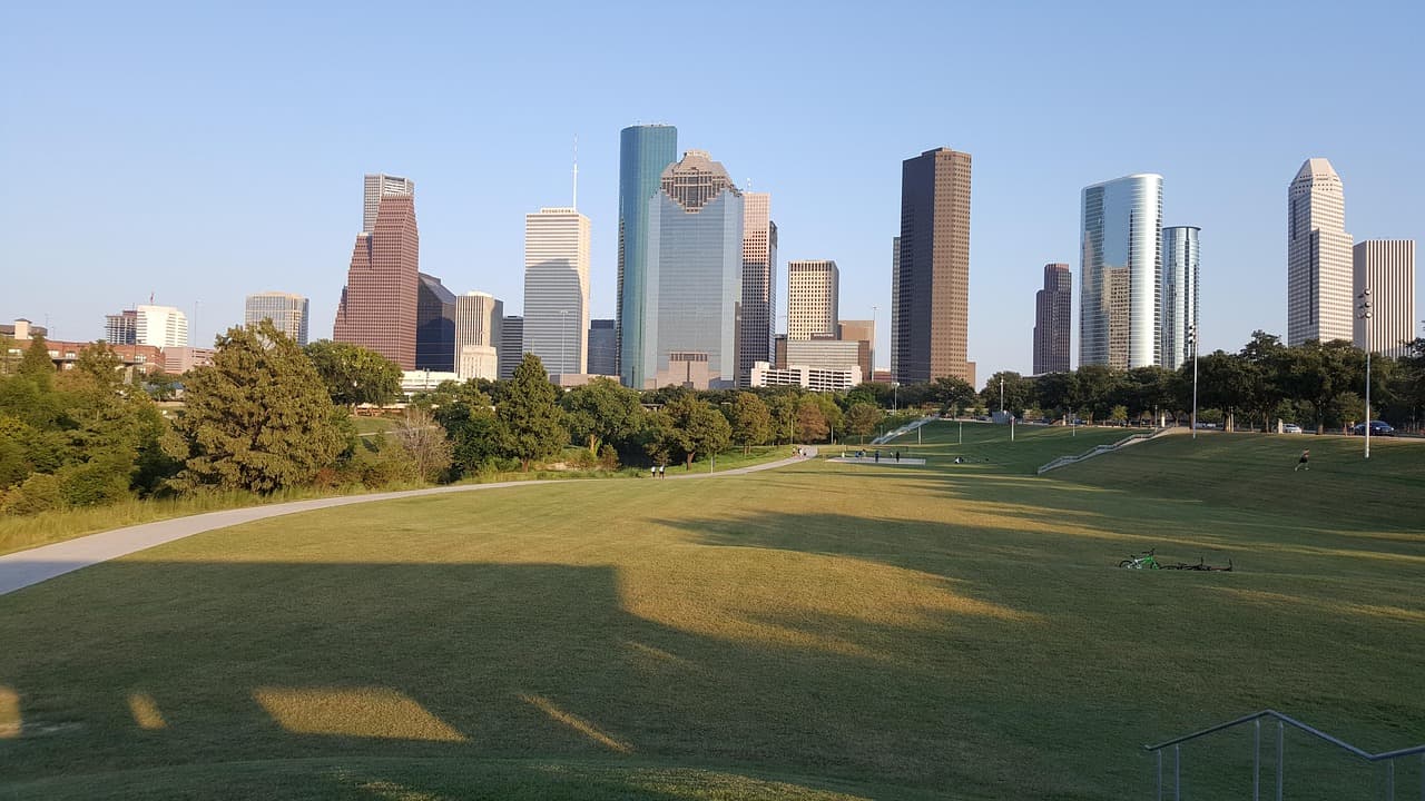 Pearland neighborhood